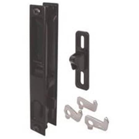 Lawnitator Door Latchset Patio Hndl Black C 1043 LA110545